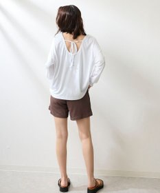 OP／FILA 【ocean pacific】ラッシュガード付き水着4点セット キャミデザイン