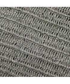 ROOTOTE 1091【手編みカゴバッグ風】SC.トール.クロッシュメタリック-A