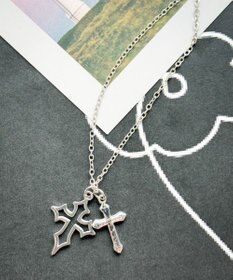 WEGO L2Pトップネックレス