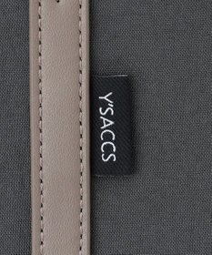 Y'SACCS コットンライクナイロントート Mサイズ