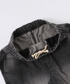 WEGO 【ウエストゴム/MLサイズ展開】ージーダブルニーパンツ