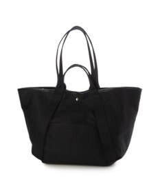 UNBILLION VERYコラボ カシュカシュ cachecache / 2WAYビッグキャンバストートバッグ