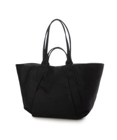 UNBILLION VERYコラボ カシュカシュ cachecache / 2WAYビッグキャンバストートバッグ