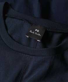 Paul Smith コットンブレンド コンビネーション ワンピース