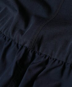 Paul Smith コットンブレンド コンビネーション ワンピース