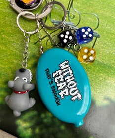 WEGO ラバーコインケース