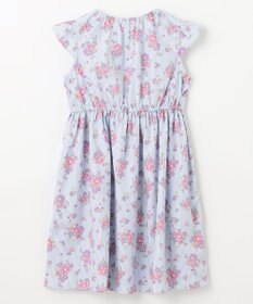 ANY KIDS 【WEB限定柄有】総柄 サマー ワンピース