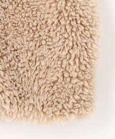 Feroux プードルファー ジレ