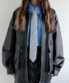 WEGO 【SCHOOL ITEM】柄ネクタイ9