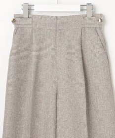 ANY SIS 【2WAY】サスペンダー付き ワイドパンツ