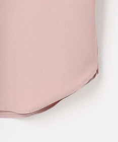 ANY SIS S ピンタックフリル シャツ