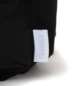 LeSportsac SMALL VOYAGER MH/ブラックサテンスナイデル