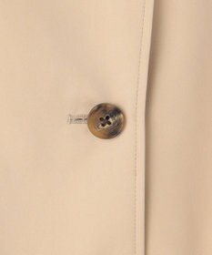 J.PRESS LADIES 【撥水】80/2 T/C ツイル トレンチコート