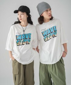 WEGO 【ユニセックス着用ITEM/新色追加】アソートグラフィックT（2）