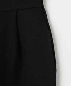 組曲 【組曲×setsuko sagittaire】AMOSSAニットタックパンツ