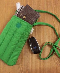 ROOTOTE 0664【直営店限定:ミニショルダー】ベビールー.スリーピングバッグ-A