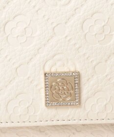 CLATHAS フリーズ BOX二つ折り財布