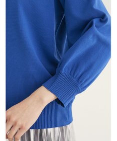 Green Parks 前後２ＷＡＹ　７分袖ハイゲージカーディガン