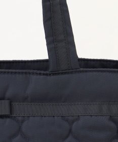 TOCCA 【A4サイズ対応・撥水】CHECKER CLOVER QUILTBAG キルトバッグ