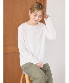 AMERICAN HOLIC クルーネックカットプルオーバー