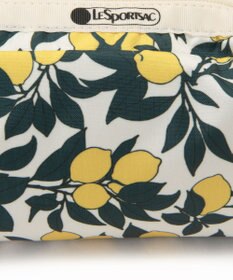 LeSportsac RECTANGULAR COSMETIC/レモンオーチャード