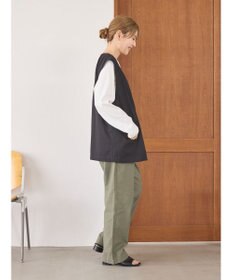 AMERICAN HOLIC クルーネックカットプルオーバー