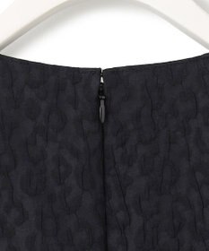 ICB 【洗える】パフィージャカード ブラウス