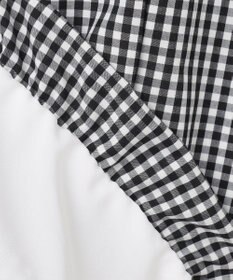 ANY SIS S 【洗える】バルーン ブラウス