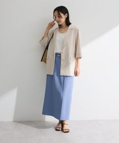 Green Parks シングル半袖ジャケット