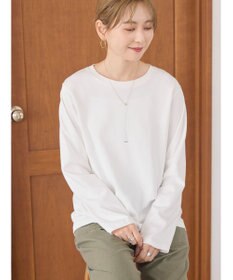 AMERICAN HOLIC クルーネックカットプルオーバー