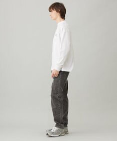 UNFILO MENS BASIC グラフィック ロンT