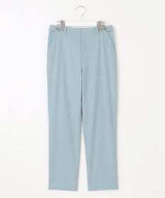 J.PRESS LADIES S 【洗える】ストレッチ テーパード パンツ