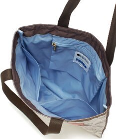 LeSportsac LARGE EMERALD TOTE/ドラエモンインNYC LET