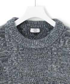 J.PRESS YORK STREET 【UNISEX】アランニット