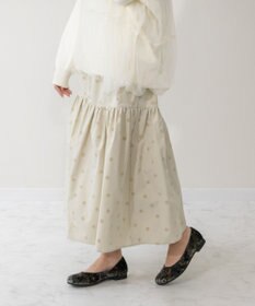 Bridget Birkin 【Bridget Birkin】オブリークバレエシューズ