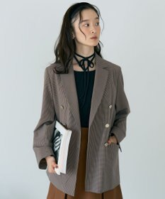 earth music&ecology テーラードジャケット