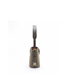 A.D.M.J. 【ファブリック】スエードプラス/バケットトートS