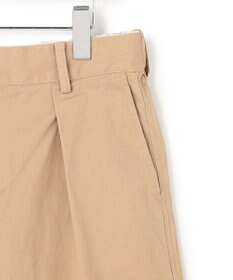 J.PRESS YORK STREET 【UNISEX】チノハーフパンツ