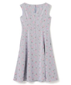 TOCCA 【00サイズあり・吸水速乾・洗える・消臭】BUD OF ROSA ドレス