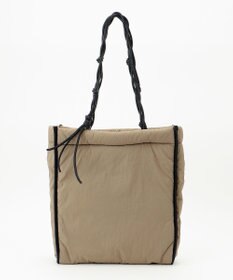 united bamboo 【辺見えみりさんコラボ】パデッドトートバッグ