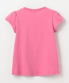 ANY KIDS 【水で色が変わる】接触冷感 しろくま ミラクルプリント Tシャツ
