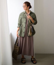 23区 CAMINANDO ダブルバックル サンダル