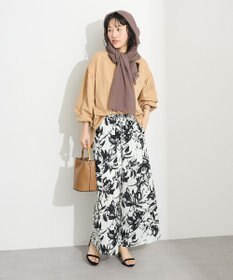CRAFT STANDARD BOUTIQUE ボリュームスリーブブラウス