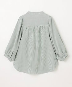 ANY 【UVカット・吸水速乾・抗菌防臭】バルーンスリーブブラウス