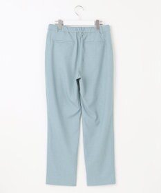 J.PRESS LADIES S 【洗える】ストレッチ テーパード パンツ