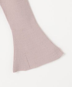 ANY SIS 【洗える】フレアースリーブ ニット