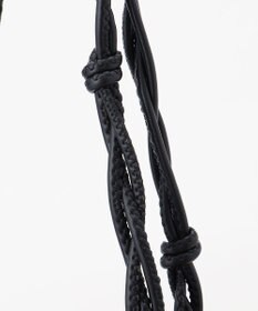 united bamboo 【辺見えみりさんコラボ】パデッドトートバッグ