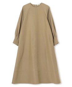 NAVE 【ReNAVE・セットアップ可/撥水加工/防シワ】ポリエステルタッサー ワンピース