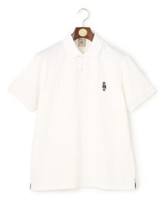 J.PRESS MEN 新デザイン【BULLDOG BOY / 8色展開】カノコレジメン ポロシャツ