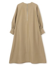 NAVE 【ReNAVE・セットアップ可/撥水加工/防シワ】ポリエステルタッサー ワンピース